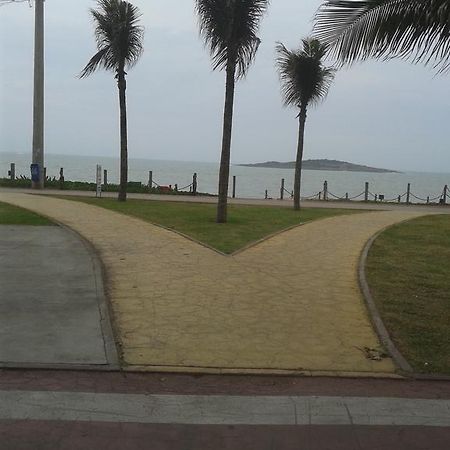 Apartamento Itagarca - Praia De Itaparica ヴィラ・ヴェーリャ エクステリア 写真