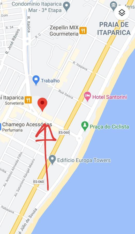 Apartamento Itagarca - Praia De Itaparica ヴィラ・ヴェーリャ エクステリア 写真